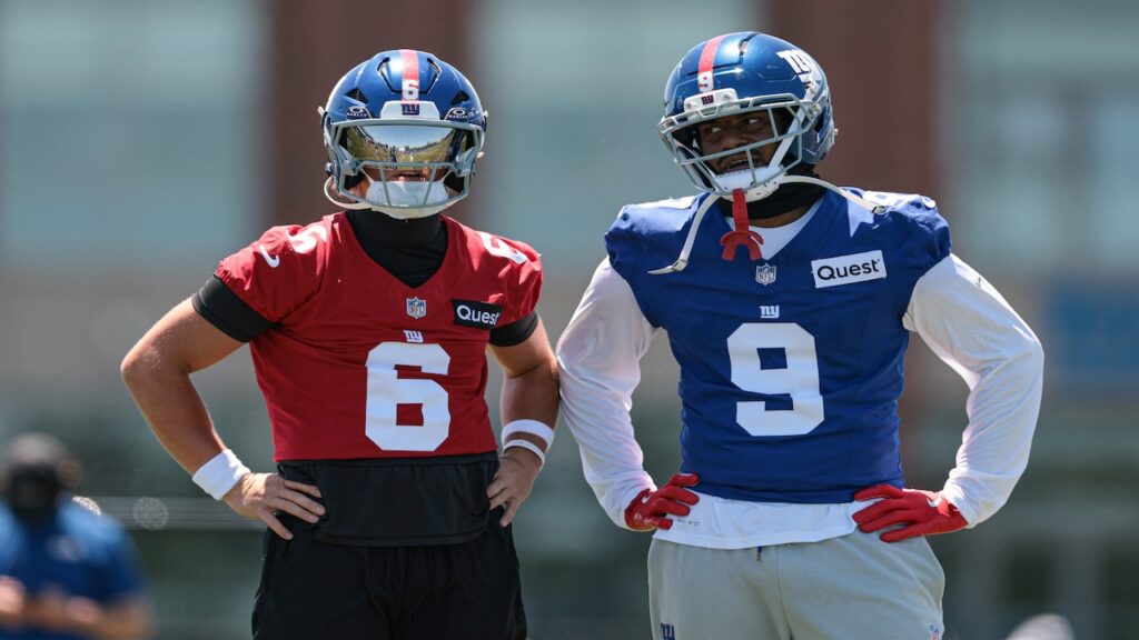 New York Giants
NFL Power Rankings
