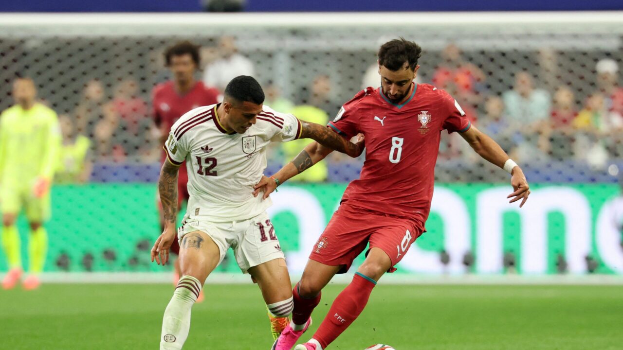 Bruno Fernandes