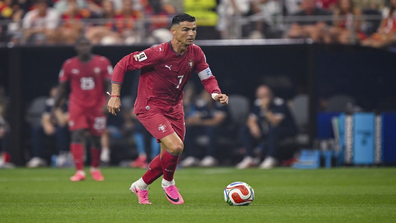 Cristiano Ronaldo