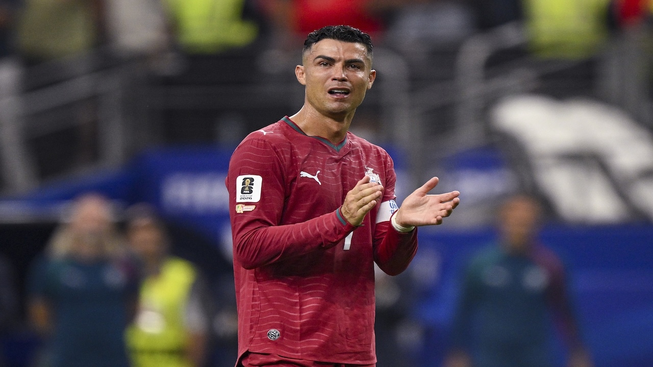 Cristiano Ronaldo Premier League