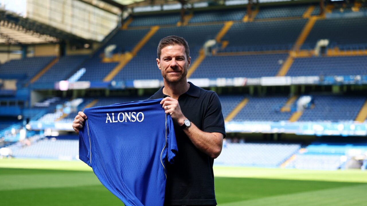 Xabi Alonso