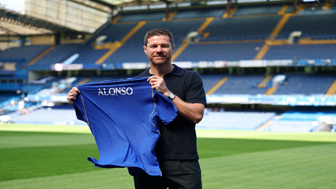 Alonso Chelsea