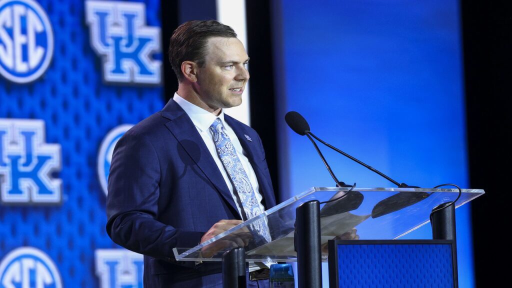 Kentucky football freshmen