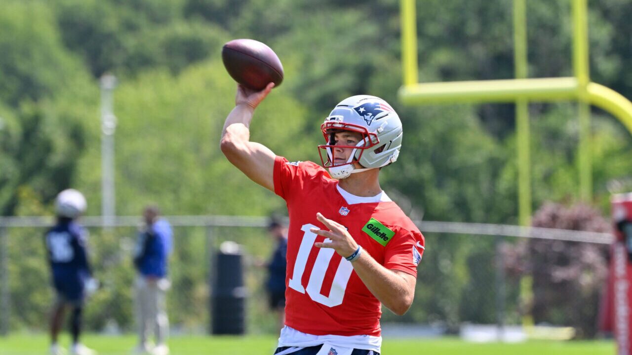 2026 NFL Power Rankings