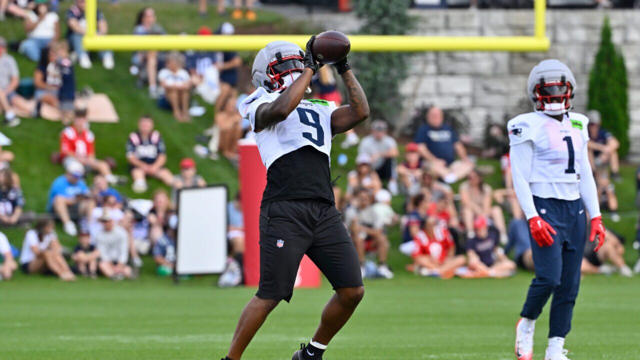 Kayshon Boutte