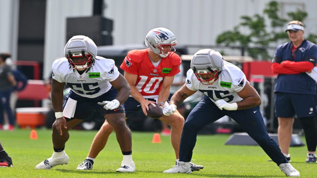 2026 New England Patriots