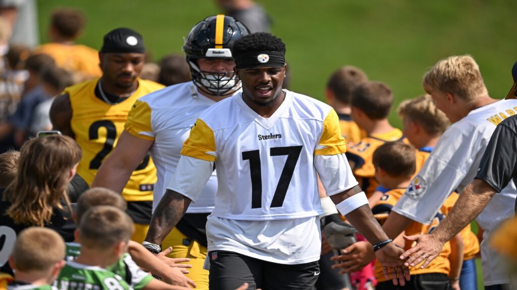 Pittsburgh Steelers
NFL bold predictions