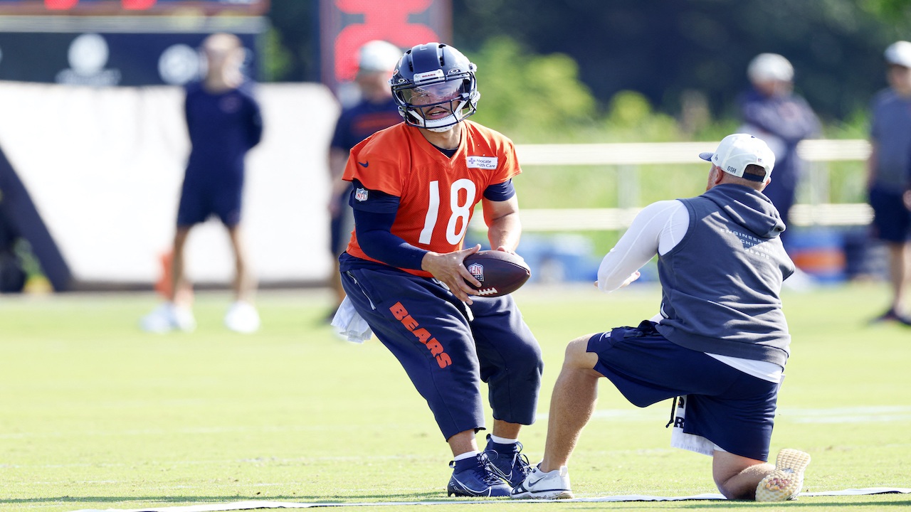 Chicago Bears Training Camp