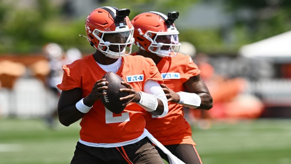 Shedeur Sanders
NFL bold predictions
