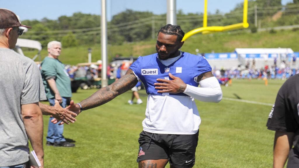 NFL Training Camp Injuries
