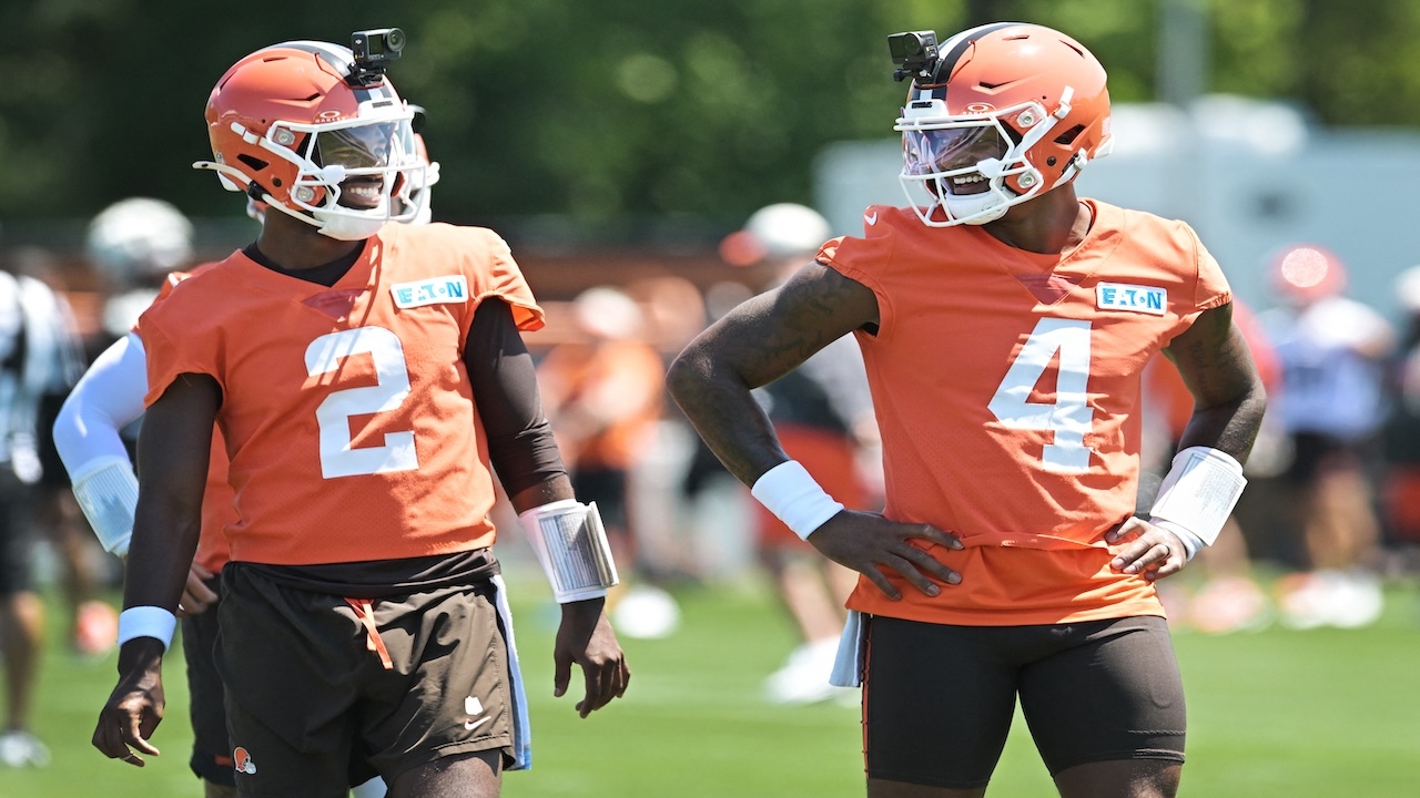 Deshaun Watson Cleveland Browns