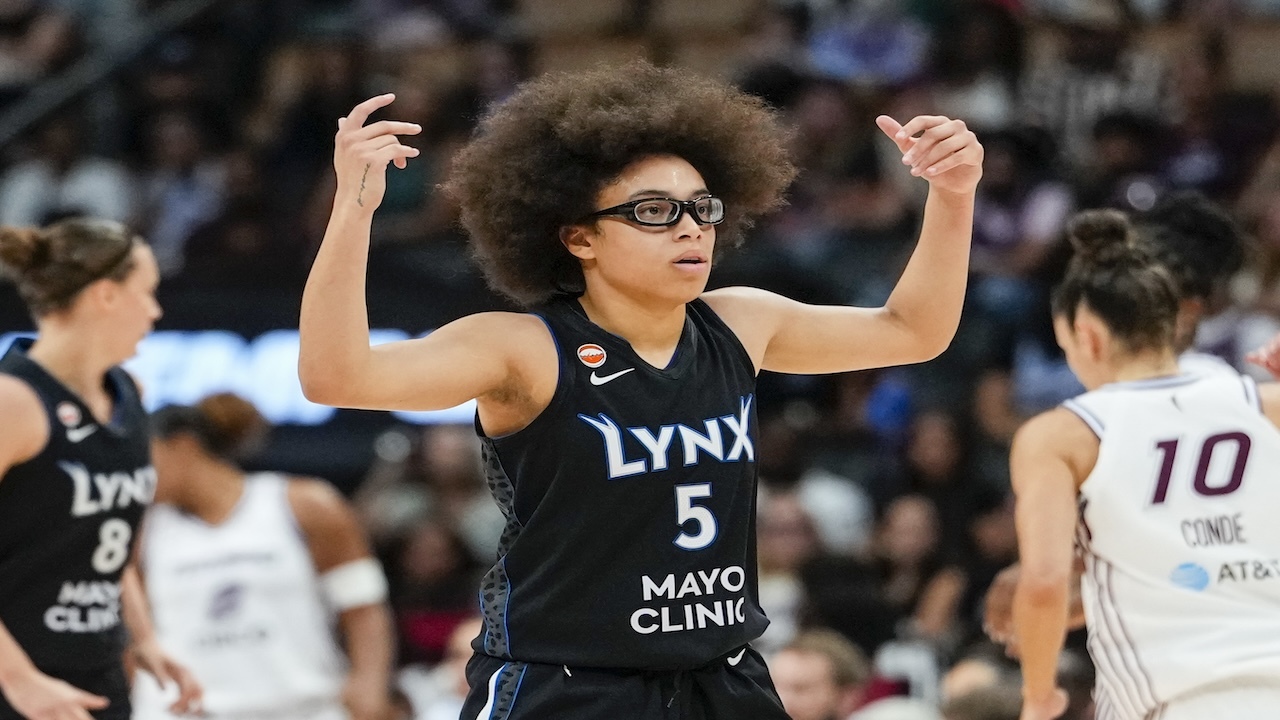 Olivia Miles Rookie Of The Month