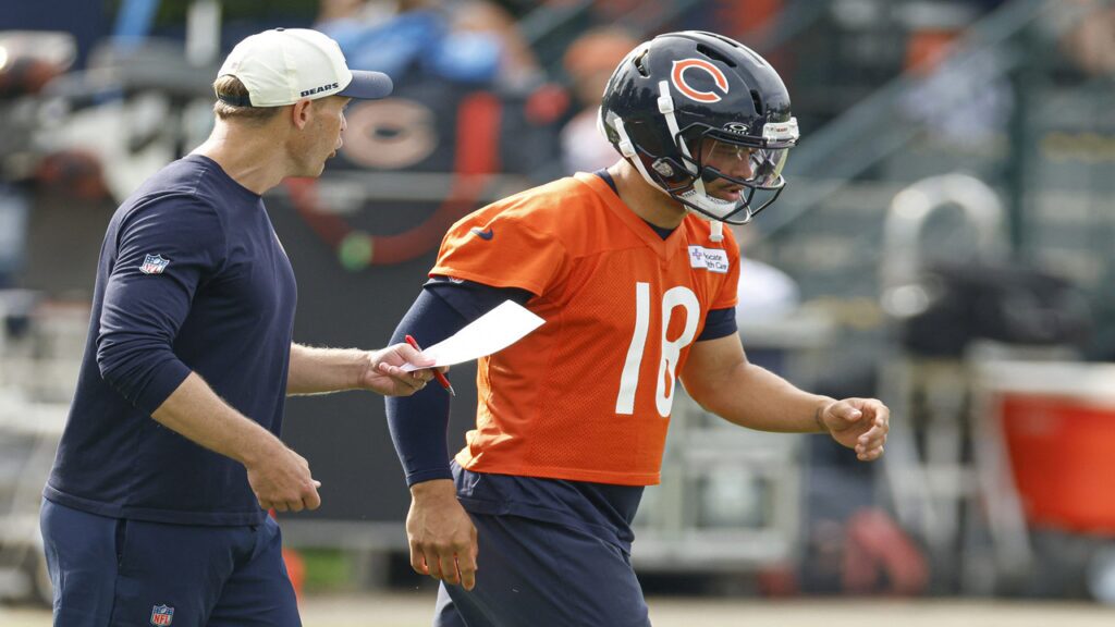 2026 Chicago Bears