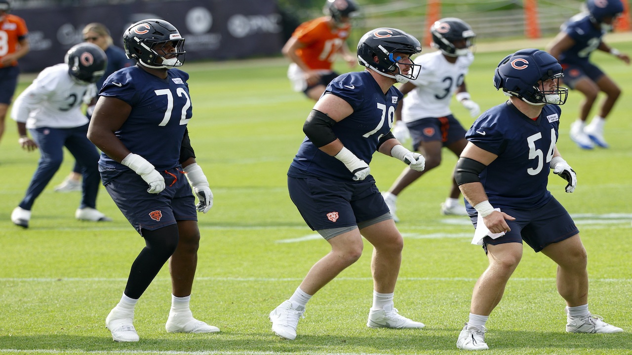 Chicago Bears Training Camp