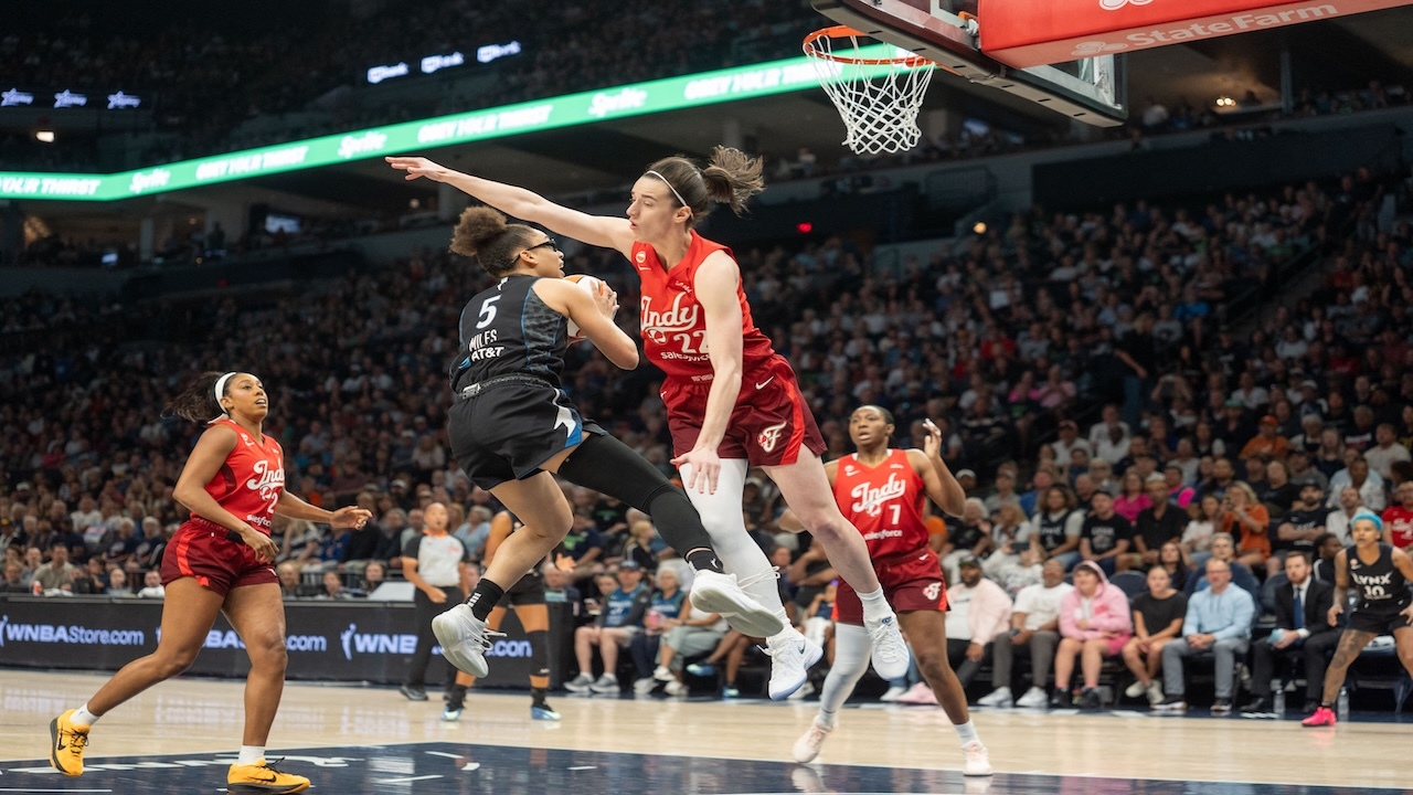 Olivia Miles Rookie Of The Month