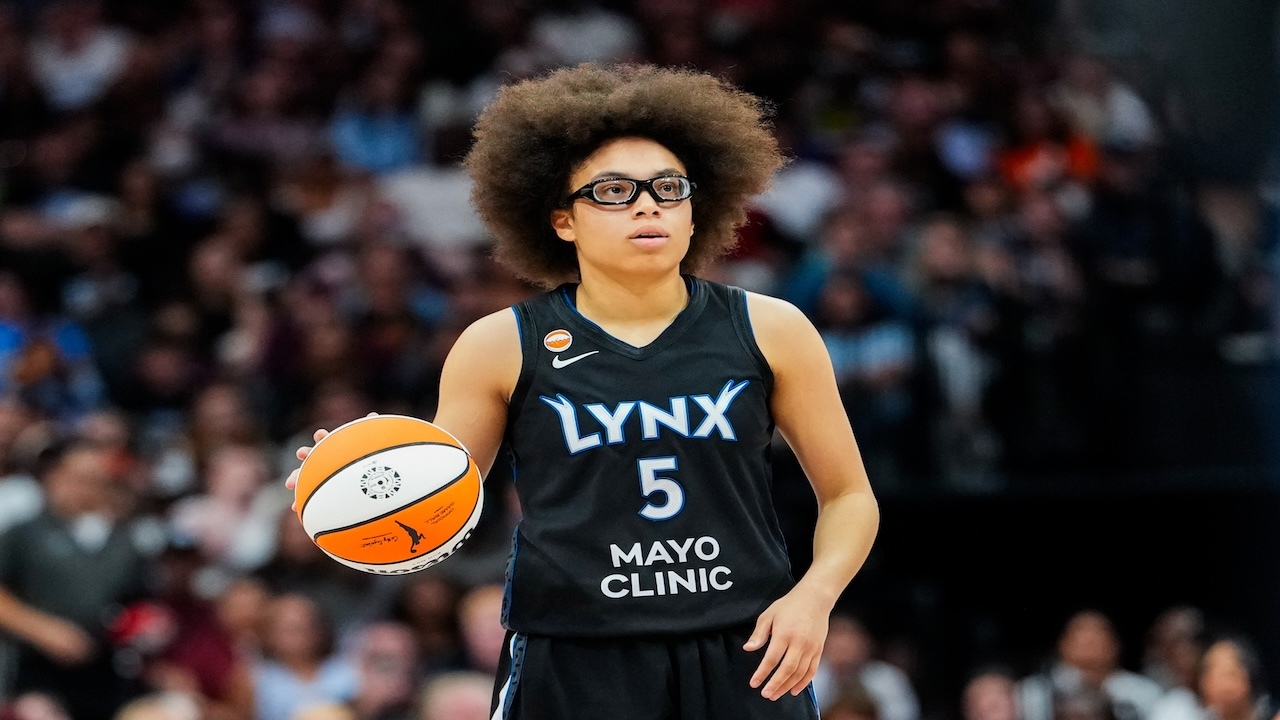 Olivia Miles Rookie Of The Month