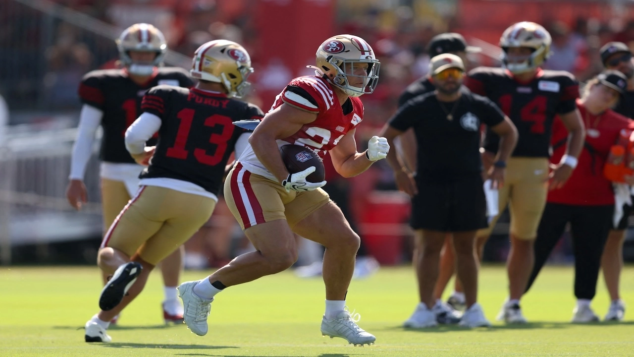 NFL Training Camp Injuries