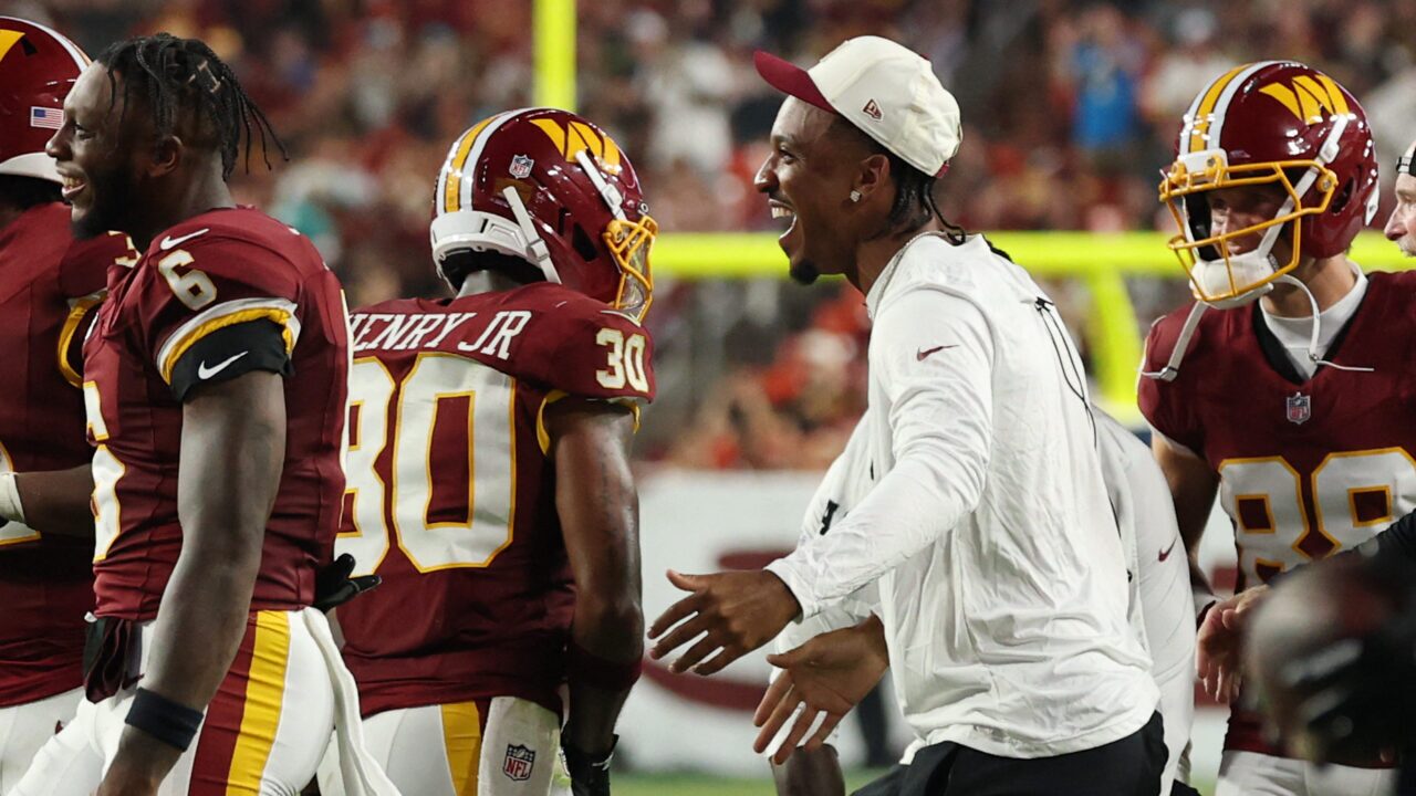 NFL's Next Superstar Duo?
