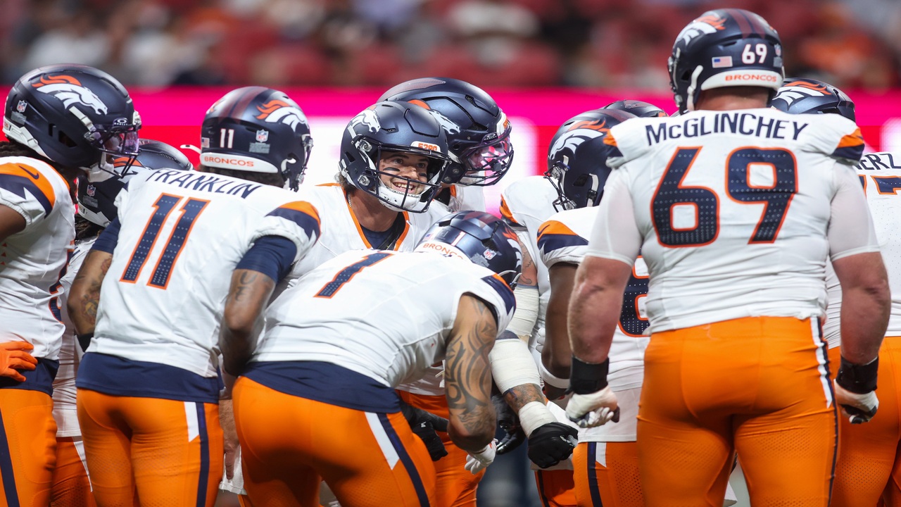 2026 NFL Preseason