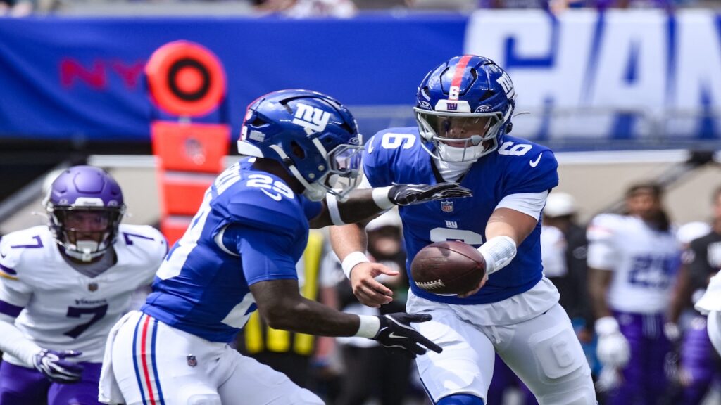 New York Giants
