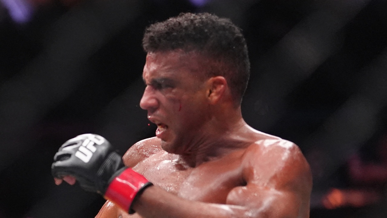 Edson Barboza