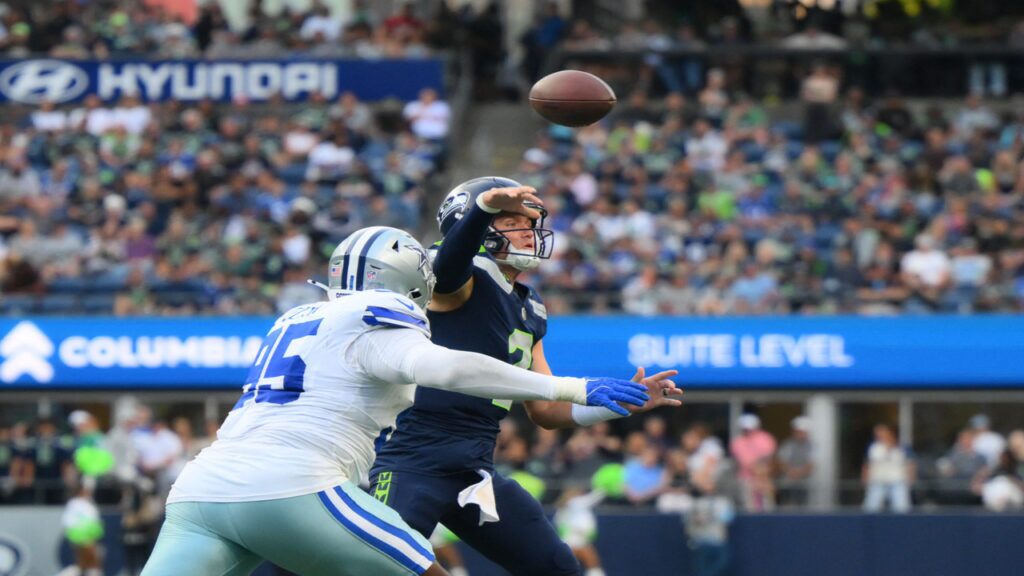 2026 NFL Preseason