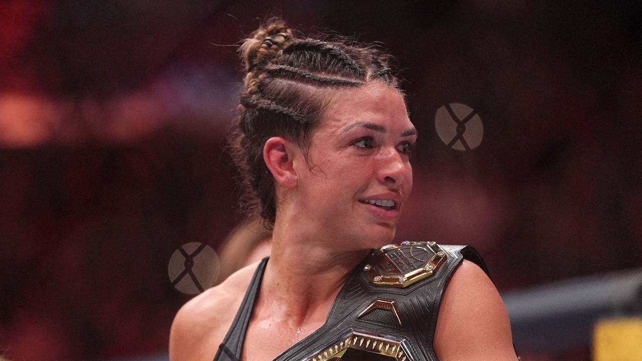 UFC 330