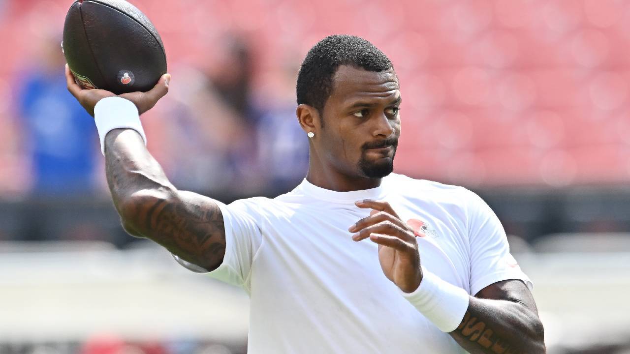 Browns Starting Quarterback