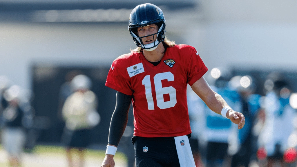 Former Clemson Players in Fantasy Football | Trevor Lawrence
