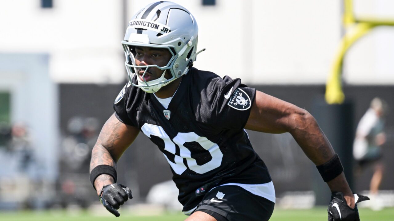 Ashton Jeanty Injury