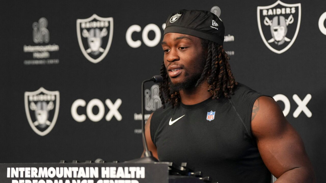 Ashton Jeanty injury