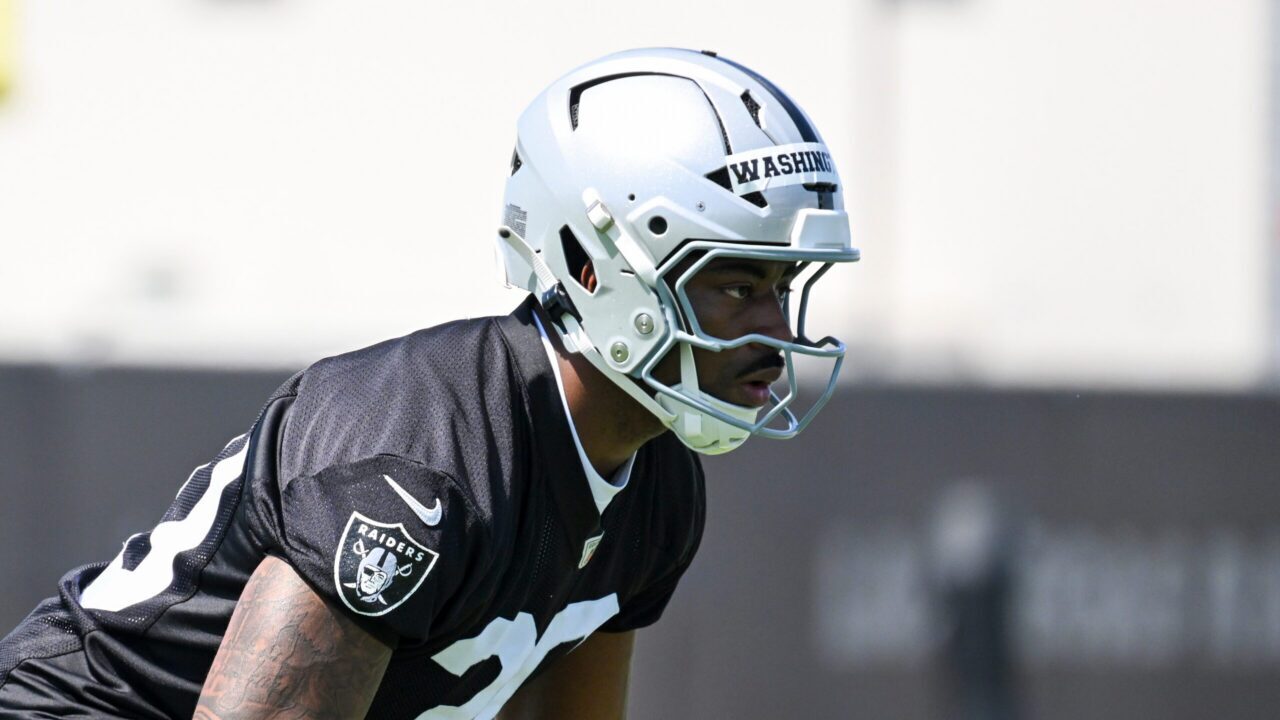 Ashton Jeanty Injury