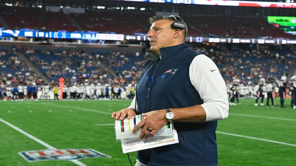 NFL coaches hot seat