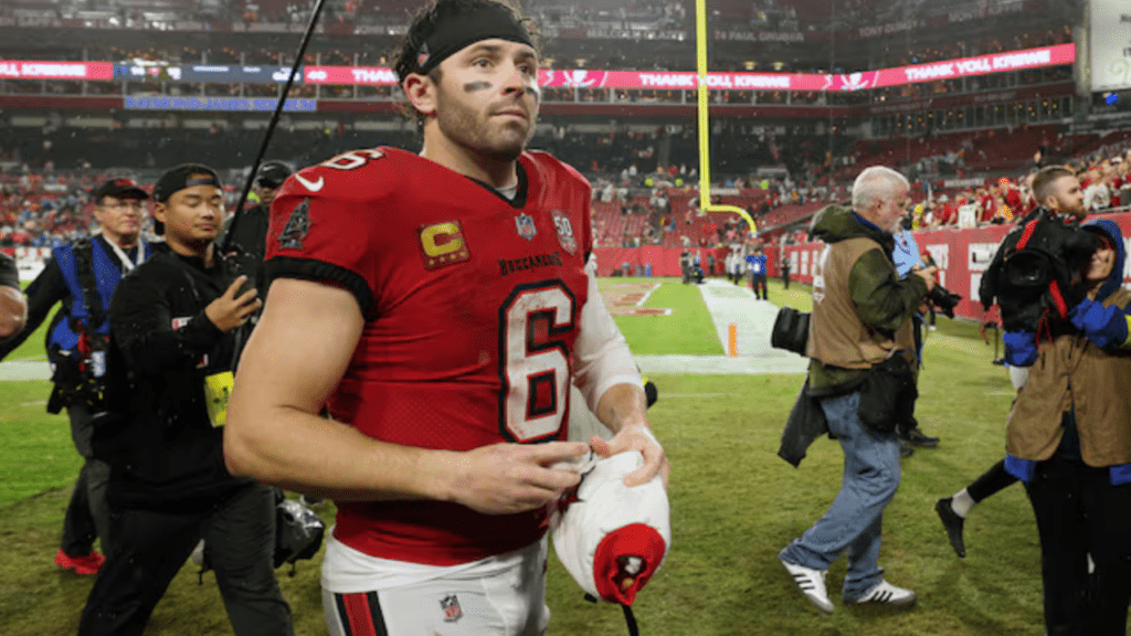 Baker Mayfield