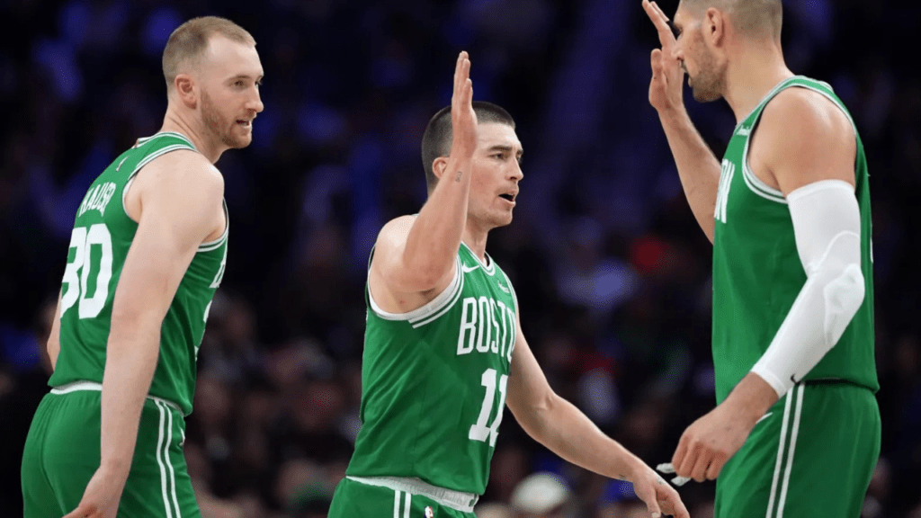 Celtics 
Payton Pritchard Has Already Proven Himself