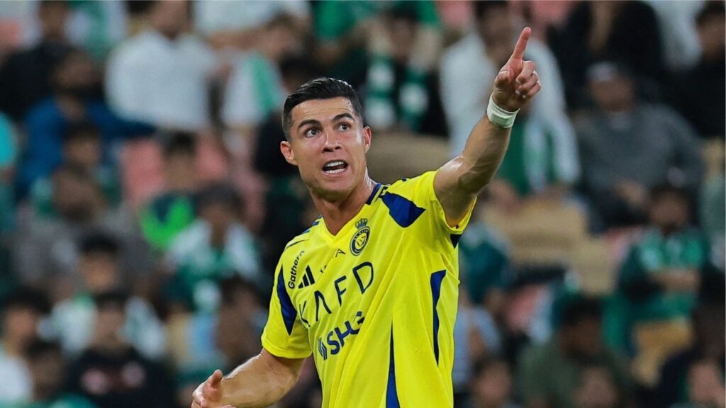 Cristiano Ronaldo
