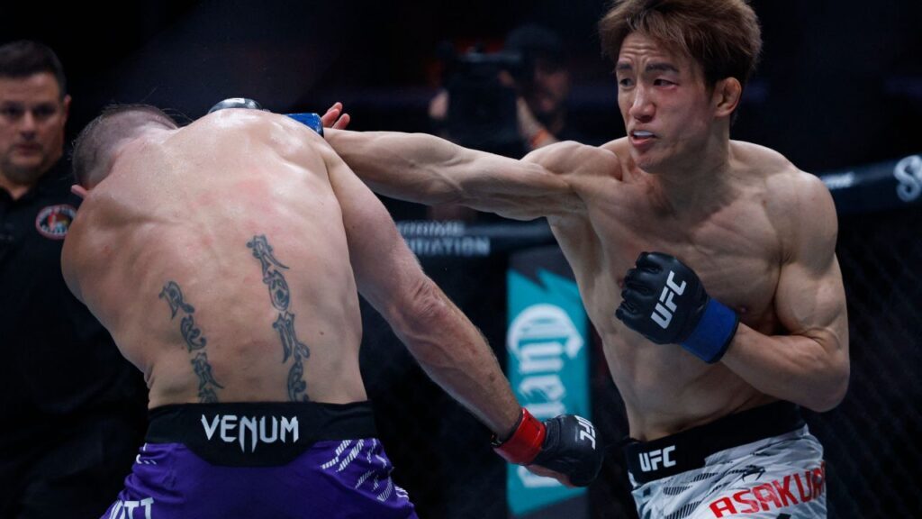 UFC Shanghai