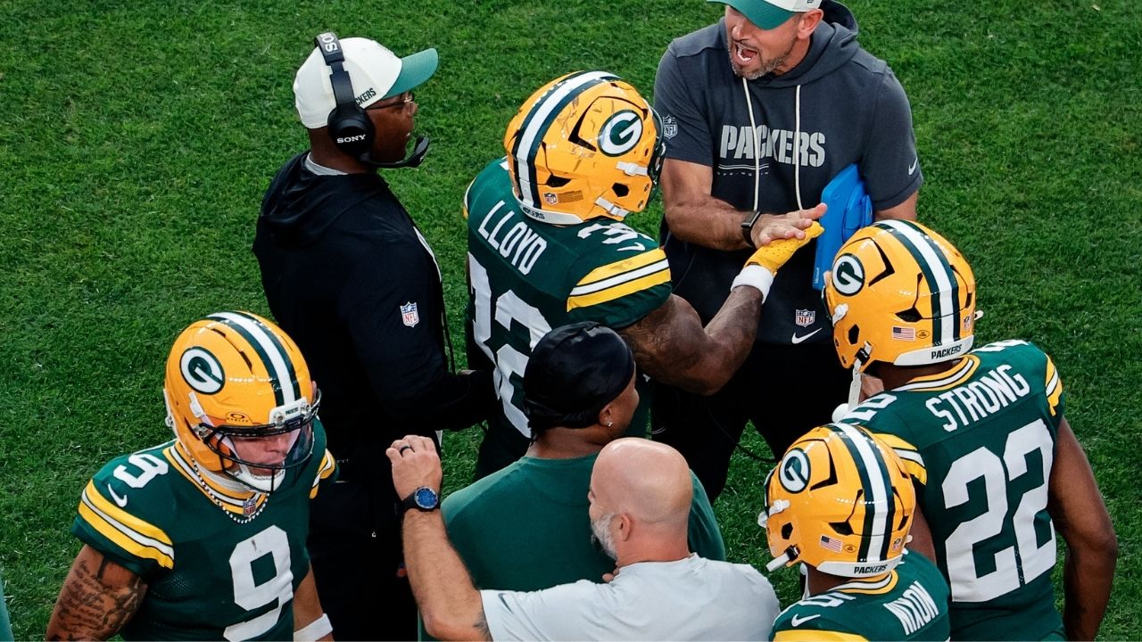Green Bay Packers Roster