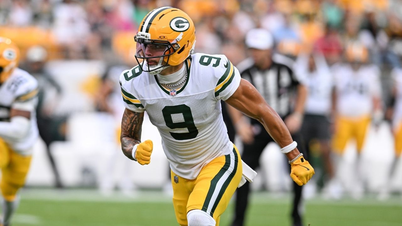 Green Bay Packers Roster