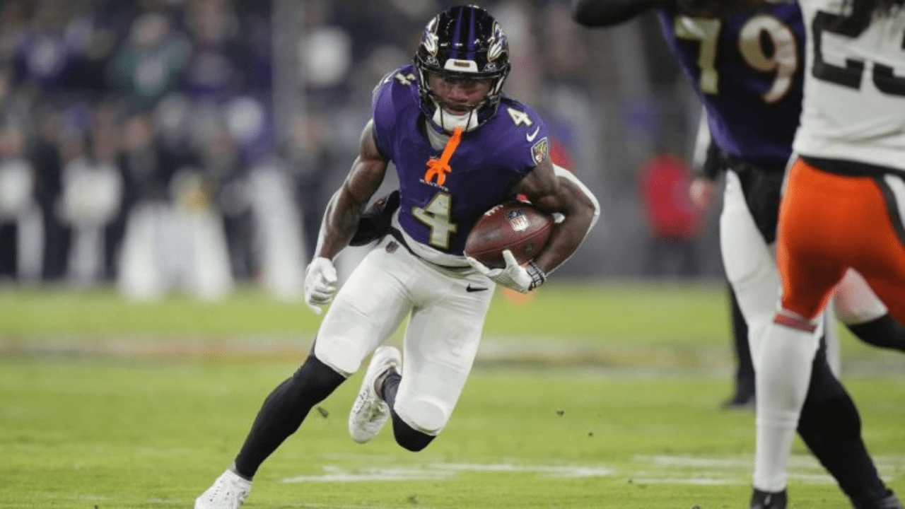 2026 NFL Power Rankings