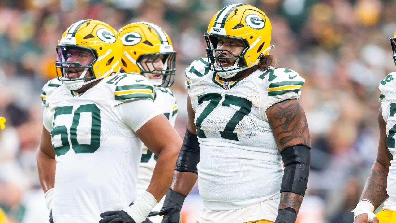 Green Bay Packers Roster