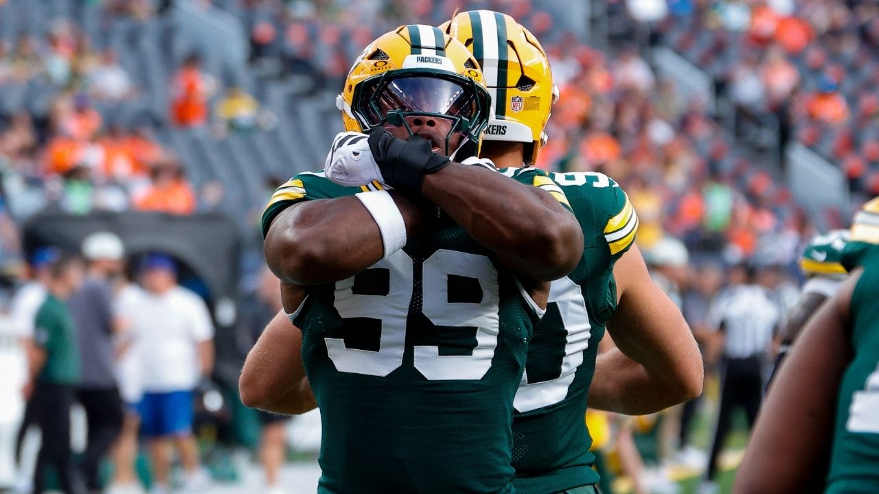 Green Bay Packers Roster