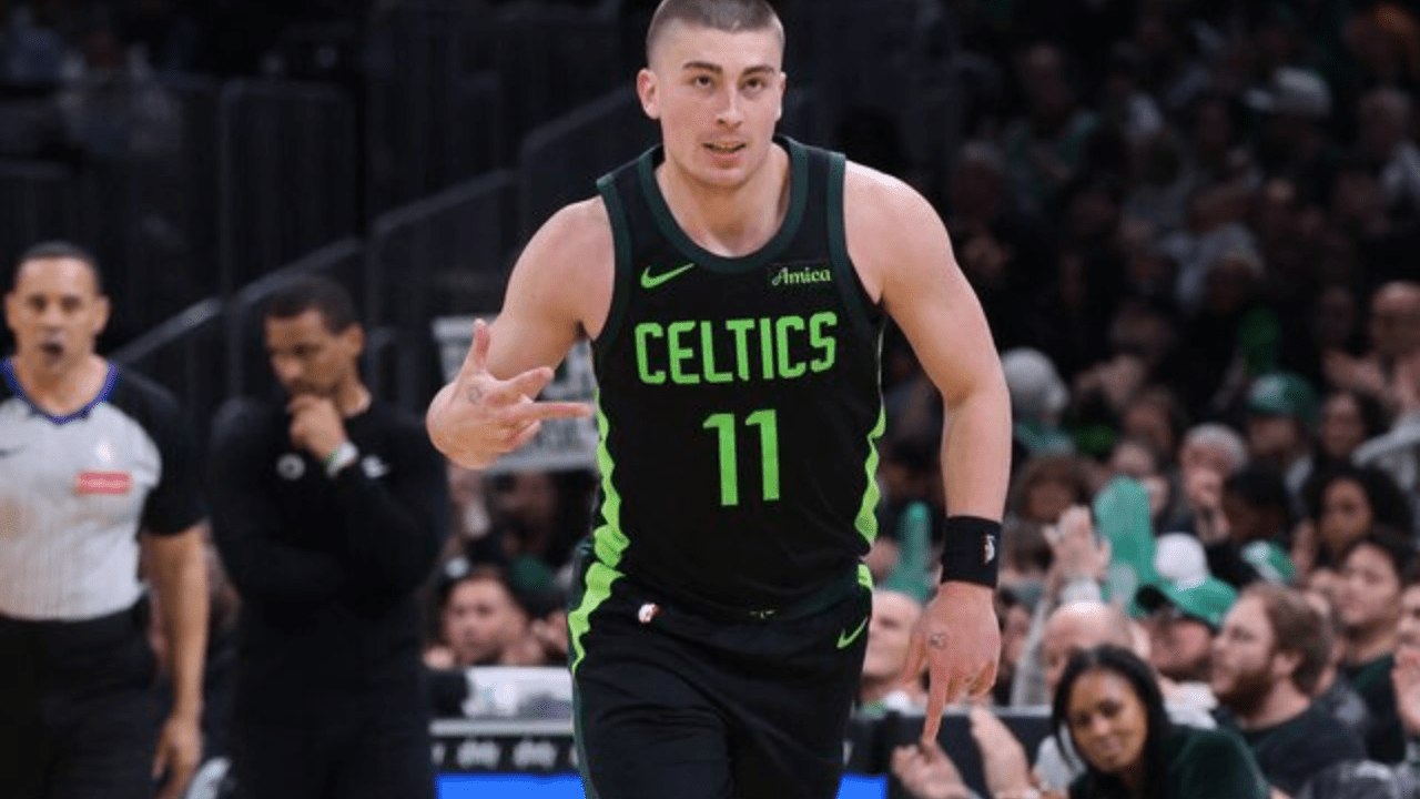 Payton Pritchard Breakout Season