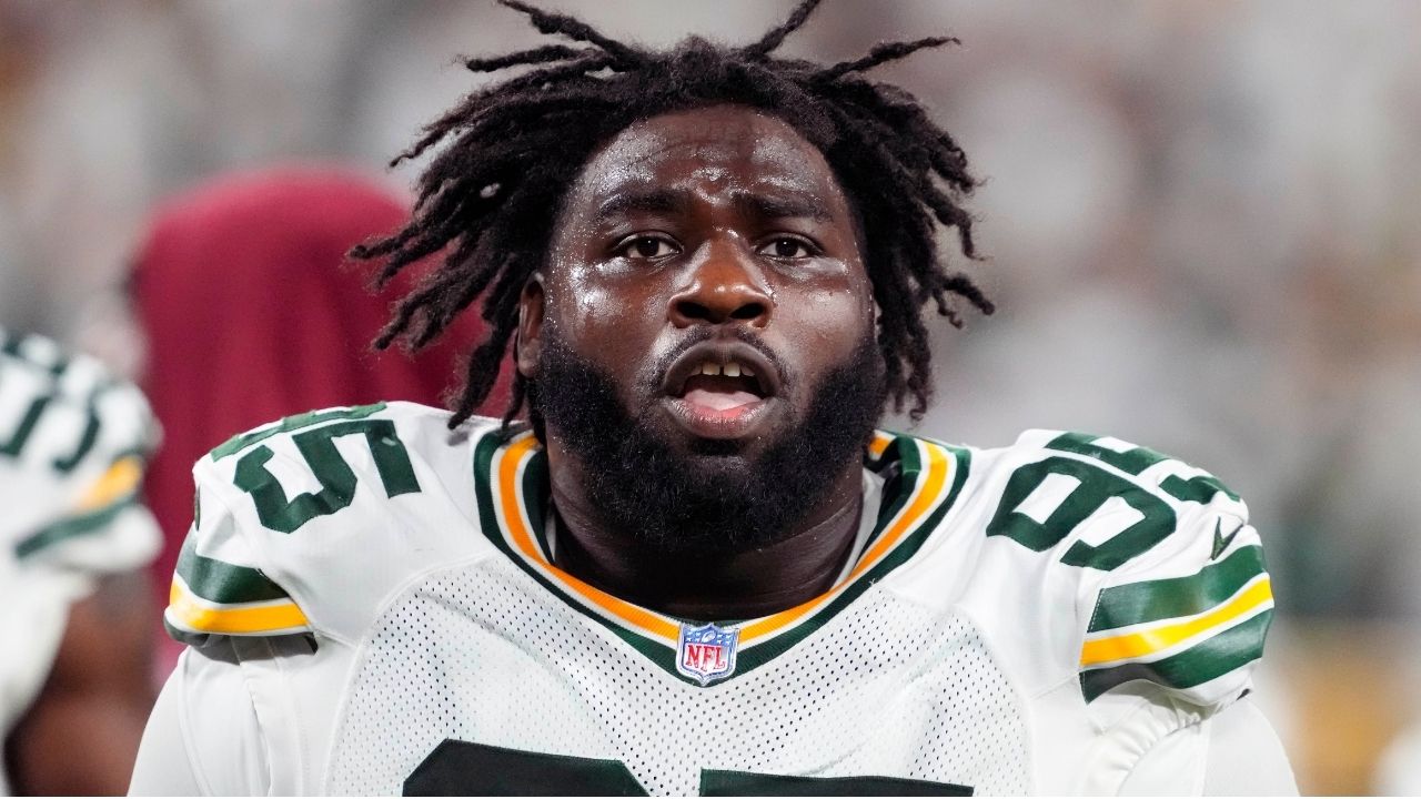 Green Bay Packers Roster