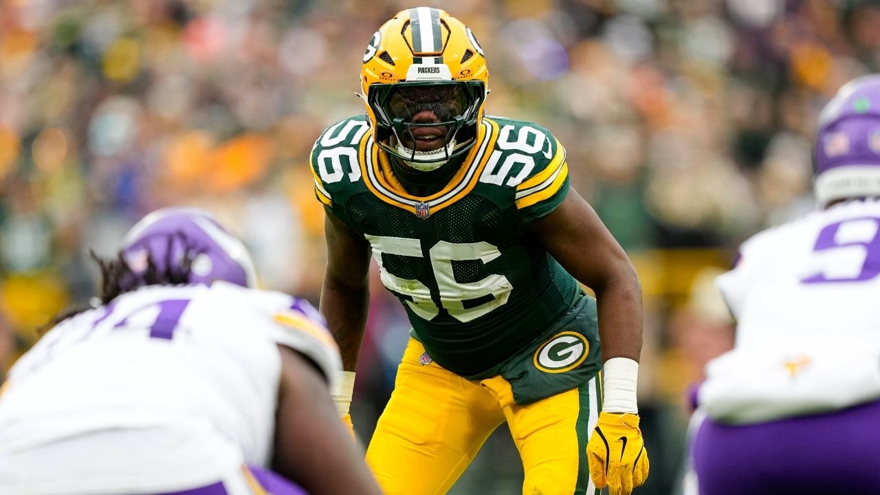 Green Bay Packers Roster