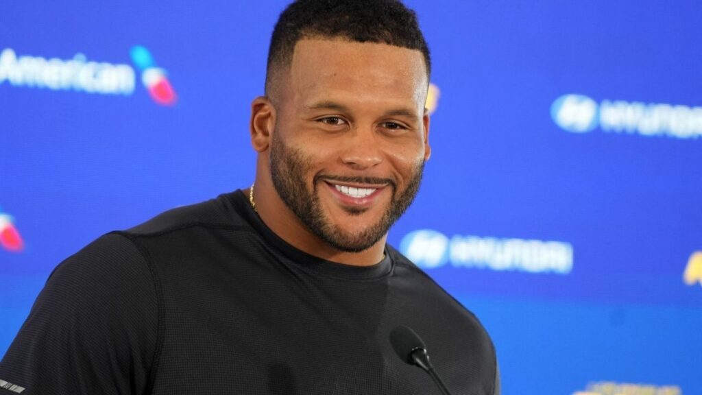 Aaron Donald Rams