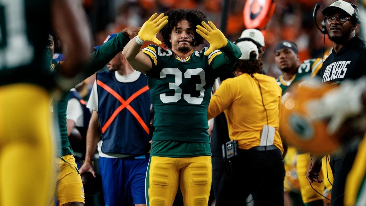 Green Bay Packers Roster