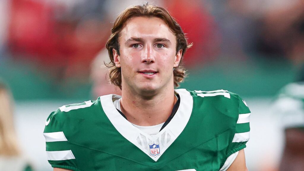 New York Jets quarterback