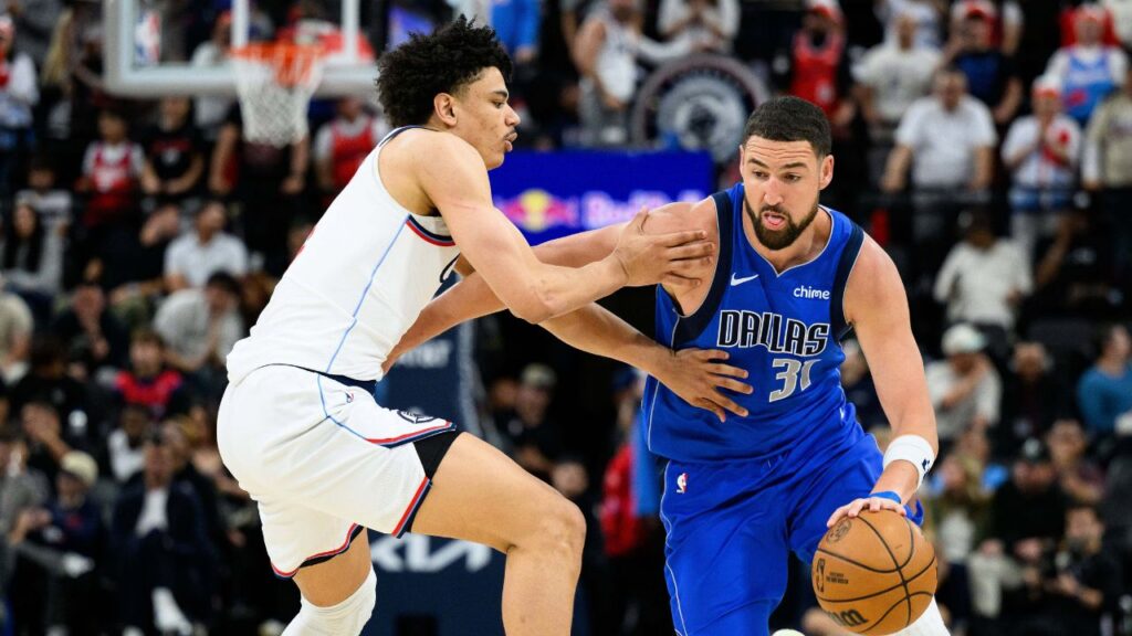 Klay Thompson, Dallas