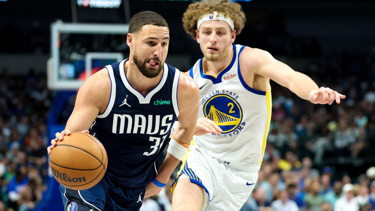 Klay Thompson Miami Heat